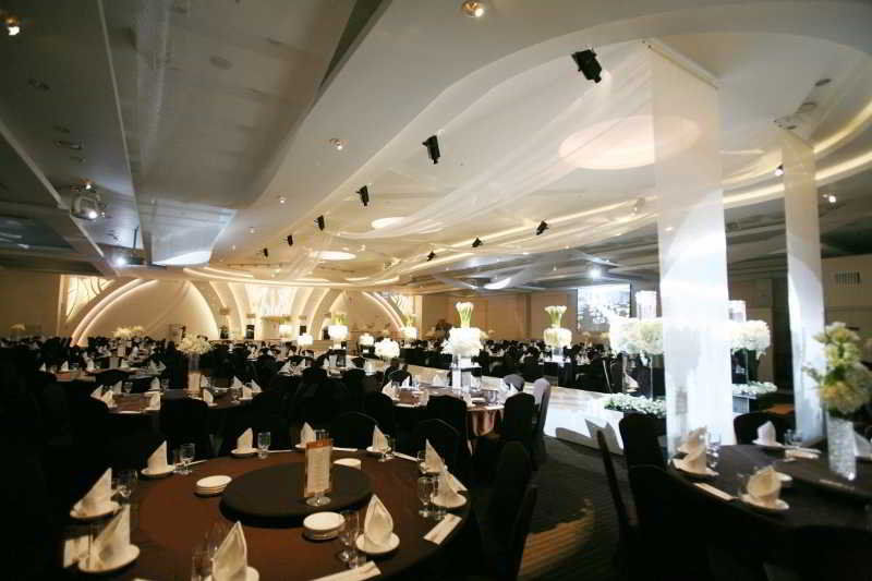 New Hilltop Hotel Seul Exterior foto