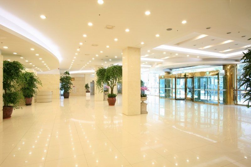 New Hilltop Hotel Seul Exterior foto